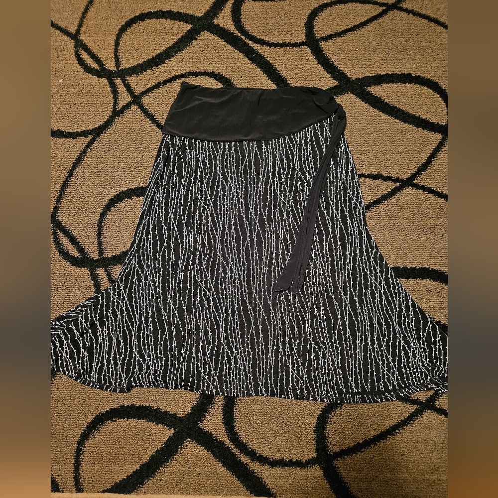 Suzie in the City skirt